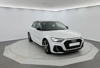 Audi A1-sportback à Niort : 25 TFSI 95ch Adrenalin