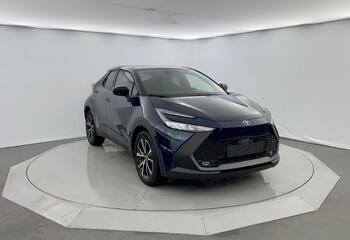 Toyota C-hr à Niort : Hybride 140 Style